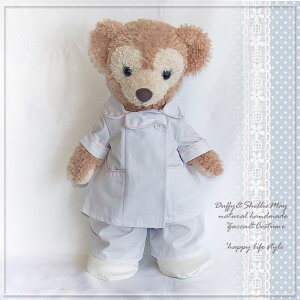 _btB[ RX`[ ObY VF[C STCY 43cm ft i[X nurse-pinkline nhCh m LN^[ Duffy ObYq