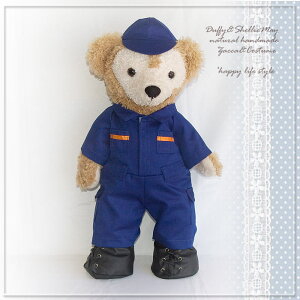 yhJOKz _btB[ RX`[ ObY VF[C STCY 43cm XL[ lCr[ hm  rescue-navy-none Duffy ObYq