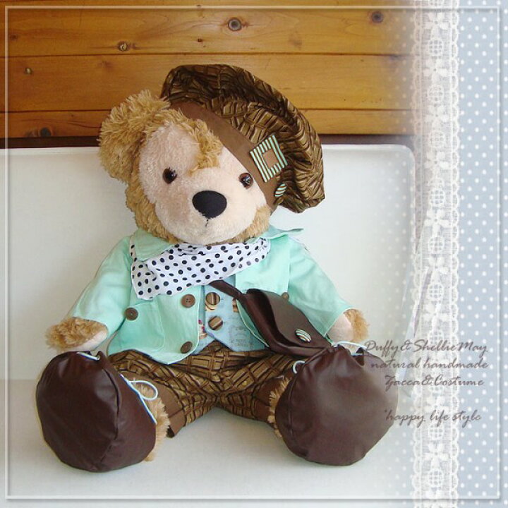 楽天市場 ダッフィー シェリーメイ スウィーツ コスチューム グッズ ミント Mサイズ 70cm Sweets Mint M 洋服 服 ハッピーライフスタイル 楽天市場 ダッフィー シェリーメイ スウィーツ コスチューム グッズ ミント Mサイズ 70cm Sweets Mint M 洋服 服 ハッピーライフスタイル