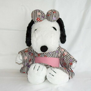 Xk[s[RX`[{i߃ZbgiȉԕjEsnoopy-yukata-4÷