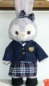 ステラルーにピッタリ！★ネイビー系制服セット★uf3-stella【キャラクター】＄￥