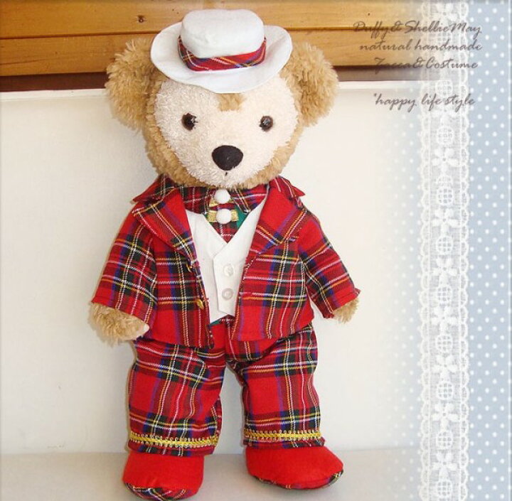 楽天市場】【最大60％offクーポン配布中】ダッフィー*シェリーメイ  