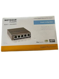 【LINEお友達登録で300円OFFクーポン】☆ NETGEAR ネットギア 5ポート アンマネージプラス・スイッチ GS105E-200JPS 送料無料? 更に割引クーポン あす楽 ss0904