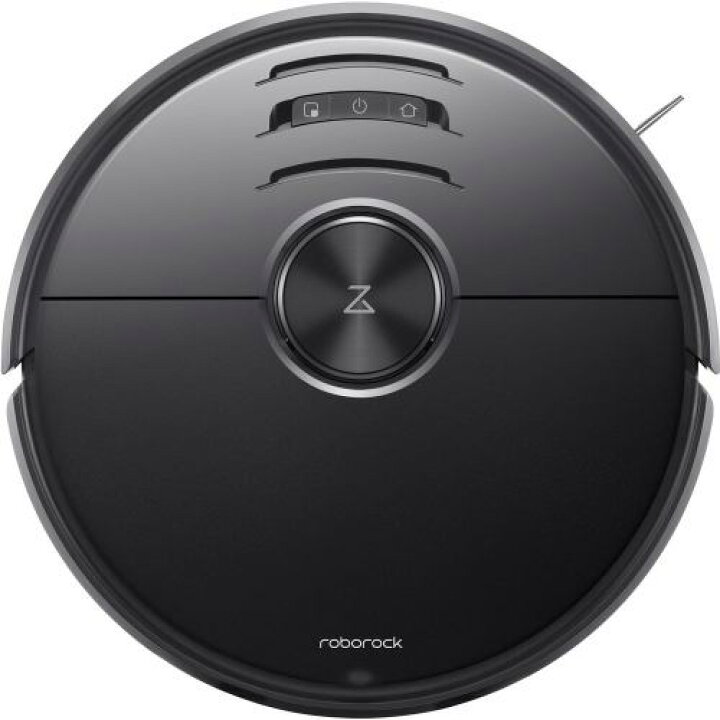 ロボットクリーナーロボロックS6MaxV roborock S6V52-04 - ロボット 