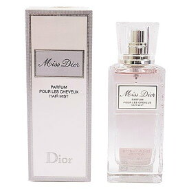 【LINEお友達登録で300円OFFクーポン】☆ Dior ディオール Christian Dior クリスチャンディオール 正規ギフトラッピング ショッパー付 ミスディオール ヘアミスト 30ml レディース Christian Dior 香水 コスメ ヘアケア 送料無料 更に割引クーポン あす楽