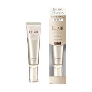 yLINEFBo^300~OFFN[|z ELIXIR SUPERIEUR GNV[ VyG f[PA{[V SP+ ωn pt SPF50+ PA++++ 35ml et N[ t  XɊN[