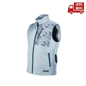 ☆ マキタ 充電式ファンベスト LL サイズ グレー FV212DZLL Makita 空調 服 送料無料 更に割引クーポン