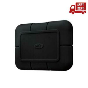 �� LaCie ���V�[ STHZ2000800 �O�t��SSD Thunderbolt3�ڑ� Rugged SSD Pro 2TB �|�[�^�u���^ �������� �X�Ɋ����N�[�|��