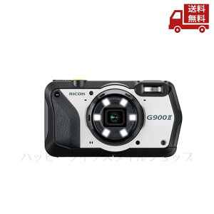 �� RICOH ���R�[ �f�W�^���J���� G900 II �ϖ�i�d�l�E���őΉ��E�h��20m�E�h�o�E�ϏՌ�2.1m �L�p28mm �Ɩ��p�J���� ����Ŋ����鍂�x�ȃJ�������\���� �����Y�t�B���^�[�����\ PSE�Ή� ��������