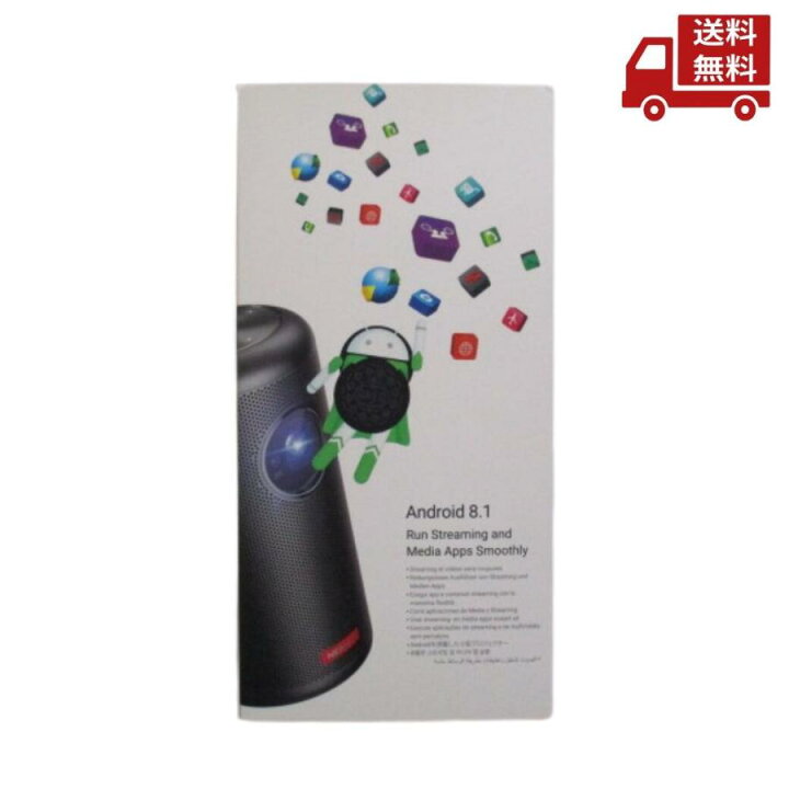 楽天市場】☆ Anker アンカー・ジャパン Nebula Capsule Max ブラック 