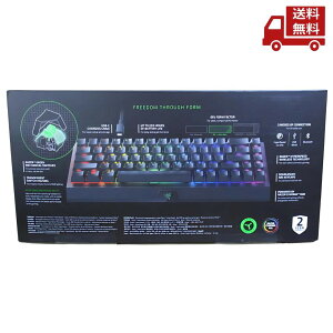 �� RAZER ���C�U�[ BlackWidow V3 Mini HyperSpeed Green Switch RZ03-03891400-R3M1 �������� �X�Ɋ����N�[�|��