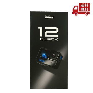  GoPro S[v ANVJ HERO12 Black CHDHX-121-FW 4KΉ h PSEΉ  XɊN[|