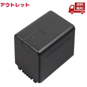 �� �A�E�g���b�g �����݂��� �p�i�\�j�b�N Panasonic �o�b�e���[�p�b�N VW-VBT380-K �r�f�I�J���� �[�d�r PSE�Ή� �������� �X�Ɋ����N�[�|��