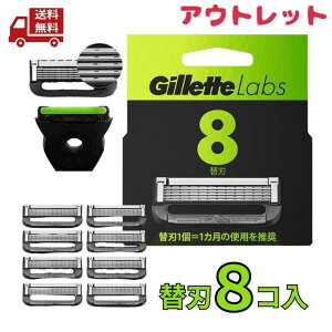 �� �A�E�g���b�g �����݂��� �W���b�g ���{ Gillette Labs �p�������o�[���� �֐n 8�� �������� �X�Ɋ����N�[�|��