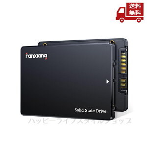 �� Fanxiang �t�@���V���� SATA3.0 6GB/S 3D NAND QLC �ϏՌ� �ϐU�� Windows Linux Unix Mac OS PS4 S101Q �������� �X�Ɋ����N�[�|��