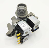 ☆ パナソニック Panasonic 洗濯乾燥機用給水弁 AXW29A-2340 純正品 部品 交換用 送料無料 更に割引クー…