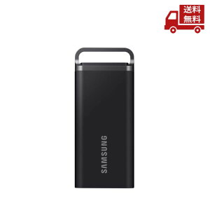  SAMSUNG TX OtHDD MU-PH8T0S-IT Portable SSD T5 EVO 8TB yKiz USB 5Gbps(USB 3.2 Gen 1) Ǎ460MB/sE460MB/s n[hEFAÍ  XɊN[|