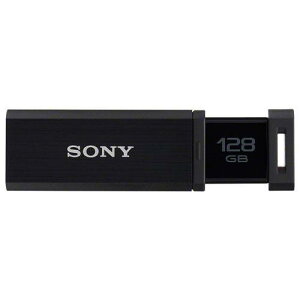  AEgbg pbP[W݂ \j[ SONY USM128GQX B USB ^Cv |Pbgrbg ubN 128GB USB3.0 USB TypeA mbN  XɊN[| yNAXzyOh