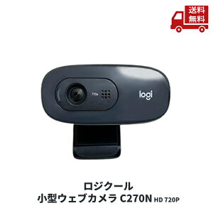  Logicool WN[ HDEFuJ C270n _[NO[ EFuJ  XɊN[|