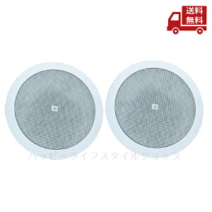 �� �A�E�g���b�g �����݂��� JBL �V�䖄���X�s�[�J�[ �t�������W�E�X�s�[�J�[ �z���C�g Control 24CT �������� �X�Ɋ����N�[�|��