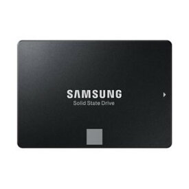 [PR] 【10/30限定 最大ポイント6倍！】 ☆ SAMSUNG(サムスン) SSD 860 EVO MZ-76E500B/IT (ベーシックキット/SSD/2.5インチ/500GB/SATA)
