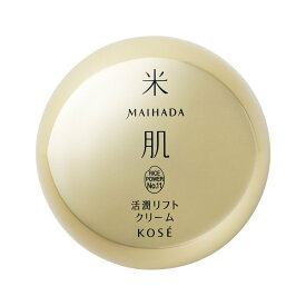 【LINEお友達登録で300円OFFクーポン】☆ 米肌 MAIHADA 活潤リフト クリーム フェイスクリーム 40g 【2022.2月月間優良ショップ受賞店】【レビュープレゼント有】あす楽 送料無料【グランドフィナーレ】