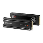 ☆ 日本サムスン Samsung 980 PRO ヒートシンクモデル 1TB PS5動作確認済み PCIe 4.0 最大転送速度 7000MB/秒 NVMe M.2 MZ-V8P1T0C/EC 国内正規保証品 送料無料 更に割引クーポン あす楽