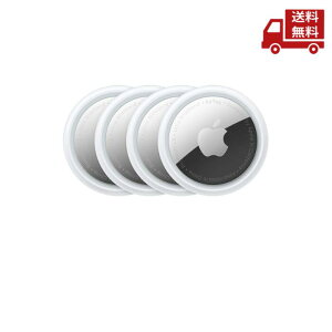  Apple AirTag 4pbN GA^O 4 zCg MX542ZP/A  XɊN[|