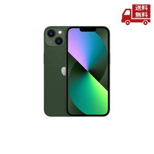  apple Abv iPhone13 256GB O[ MNGH3J/A SIMt[  XɊN[|