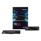☆ サムスン Samsung 内蔵SSD PCI-Express接続 M．2 2TB 990 PRO MZ-V9P2T0B-IT 送料無料 更に割引クーポン あす楽