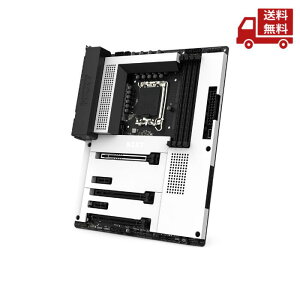  NZXT Intel Z790ATX}U[{[h N7 Z790 zCg N7-Z79XT-W1  XɊN[|