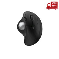 ☆ ロジクール Logicool ワイヤレス トラックボール マウス ERGO M575SPBK ブラック シルバーボール 送料…