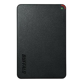 【LINEお友達登録で300円OFFクーポン】☆ BUFFALO ミニステーション USB3.1(Gen.1)/USB3.0用ポータブルHDD 5TB HD-PCFS5.0U3-GBA 送料無料 更に割引クーポン あす楽