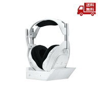 ☆ 【超目玉】 ASTRO Gaming ゲーミングヘッドセット＋ベースステーション A50X-WH 送料無料 更に割引ク…