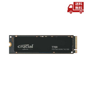  Crucial N[V T700 4TB 3D NAND NVMe PCIe5.0 M.2 SSD q[gVNf ő12.400MB/b CT4000T700SSD3JP }CN Micron Q[ Q[~O    ϋv M ssd Gen5 DirectStorag