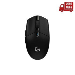  Logicool G WN[G LIGHTSPEED CXQ[~O}EX G304 ubN  XɊN[|