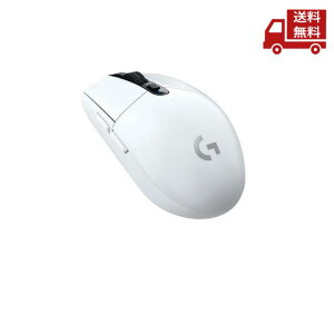  Logicool WN[ CXQ[~O}EX G304rWH zCg  XɊN[|