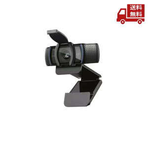  Logicool WN[ HD v EFuJ C920s tHD 1080P vCoV[Vb^[  XɊN[|