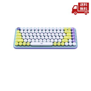  Logicool WN[ CX JjJ L[{[h K730 POP KEYS K730PL p[v  XɊN[|