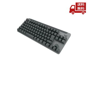  Logicool WN[ JjJ L[{[h K855GR Ot@Cg Signature K855  XɊN[|