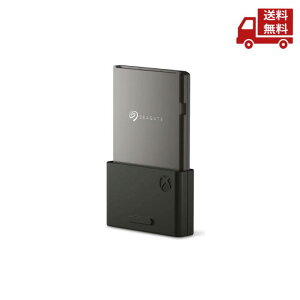  Seagate V[QCg Xbox Series X/Sp Xg[WgJ[h \bhXe[gHDD 1TB STJR1000400 sAi  XɊN[|