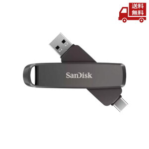  SanDisk TfBXN Slim Dual Drive X fA hCu 2TB SDDDE1-2T00-J46  XɊN[|