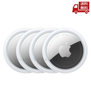 �� Apple �A�b�v�� AirTag �G�A�^�O ��2���� 4���� MFEA4ZP/A �X�}�[�g�g���b�J�[ ����h�~ �Y�ꕨ�h�~ �������� �X�Ɋ����N�[�|��