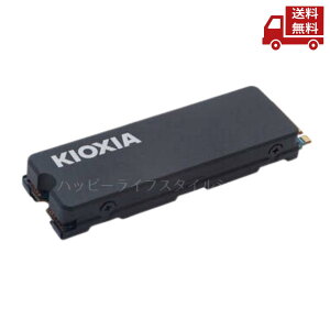�� BUFFALO �o�b�t�@���[ KIOXIA �L�I�N�V�A SSD SSD-CK1.0N4HS/J �u���b�N 1TB ����SSD KIOXIA EXCERIA with HeatSink NVMe SSDCKN4HSJ�V���[�Y ���Y �t���b�V������������ 3�����t���b�V�������� �BiCS FLASH� ������