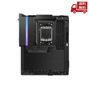 �� NZXT �}�U�[�{�[�h N9-X87XT-B1 �u���b�N AMD AM5�\�P�b�g ���x�ȗ�p DDR5������ �����X�g���[�W �������� �X�Ɋ����N�[�|��