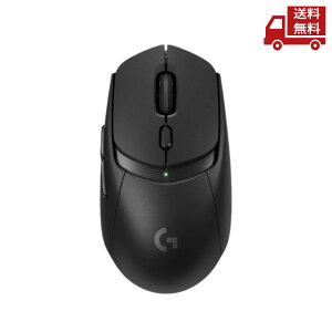  Logicool WN[ CX Q[~O}EX LIGHTSPEED LIGHTFORCE HERO 25K ZT[ Bluetooth G309WL-BK ubN  XɊN[|
