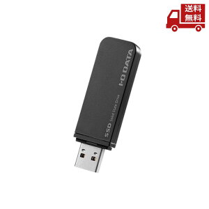  IODATA ACEI[Ef[^ er^Ή XeBbNSSD(USB 5Gbps) 1TB SSPK-UT1  XɊN[|