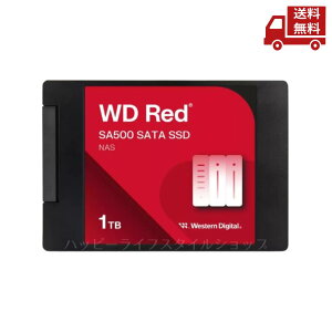�� Western Digital �E�G�X�^���f�W�^�� ����SSD 1TB WD Red SA500 NAS 2.5�C���` WDS100T1R0A-EC �������� �X�Ɋ����N�[�|��