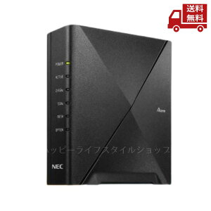 �� NEC Wi-Fi 6�Ή��z�[�����[�^ Aterm 3000D4AX �R���p�N�g ���� ���� PA-3000D4AX �������� �X�Ɋ����N�[�|��