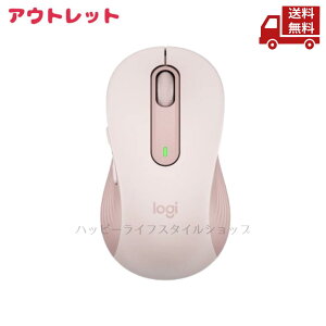 �� �A�E�g���b�g �p�b�P�[�W���� Logicool ���W�N�[�� SIGNATURE ���C�����X�}�E�X L ���[�Y M650LRO Signature�V���[�Y M650 Signature���C�����X�}�E�X �������� �X�Ɋ����N�[�|��